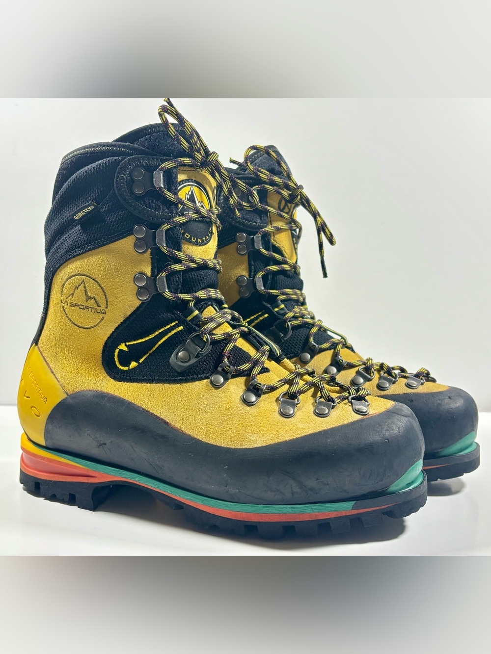 La Sportiva Nepal Evo GTX Gore-Tex Mountaineering Boots EU 41 US M8 W9